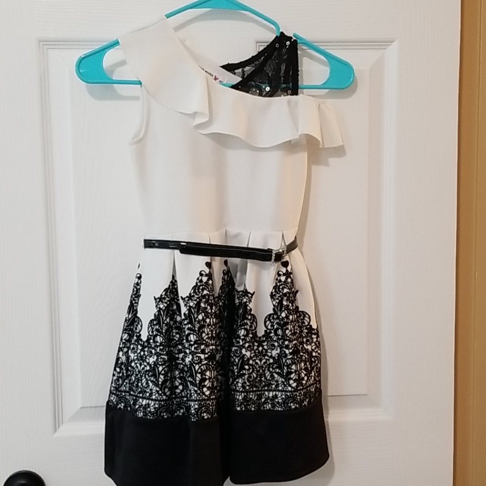 Girls special occasion dress